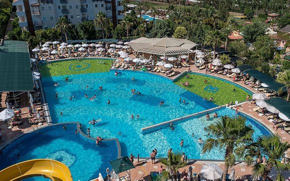 Uw 5* hotel