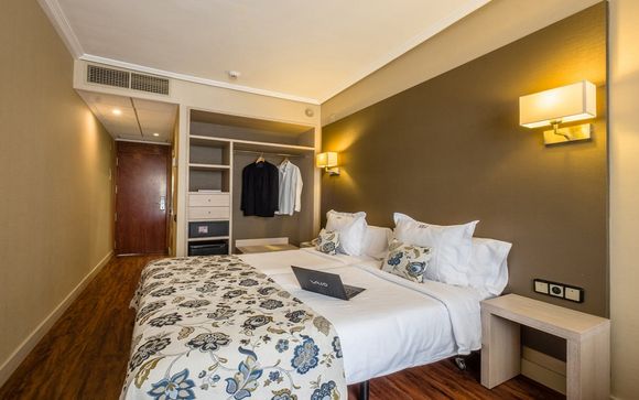 Uw hotel