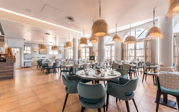 Poussez les portes de votre hôtel