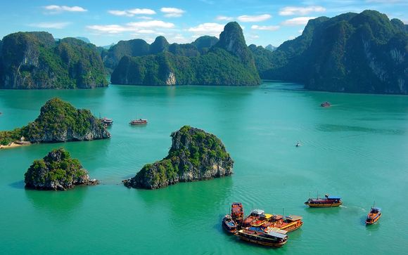 Welkom in...Vietnam