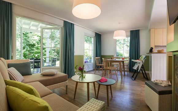 Poussez les portes de votre hébergement