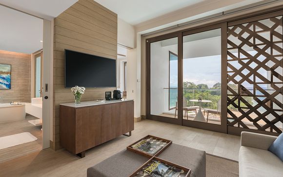 Poussez les portes de l'hôtel Crimson Boracay 5* à Boracay