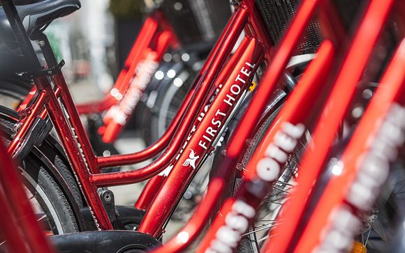 Poussez les portes de votre 4*