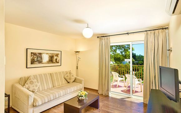 Baia Cristal Beach Spa & Resort 4*