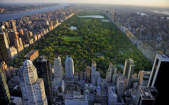 Uw optioneel verblijf in New York