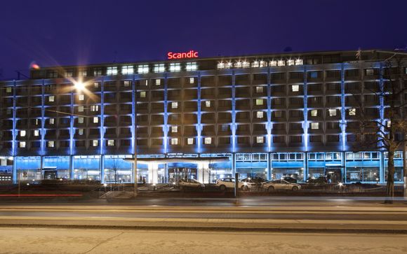 Pour votre confort durant le circuit