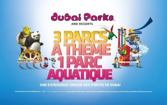 Mettez une option sur l’évasion à Dubaï