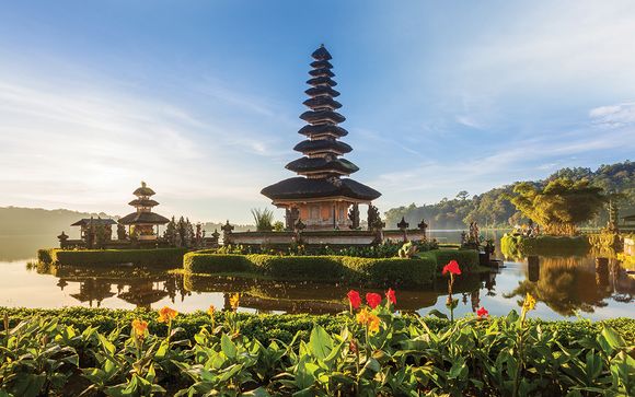 Welkom op... Bali