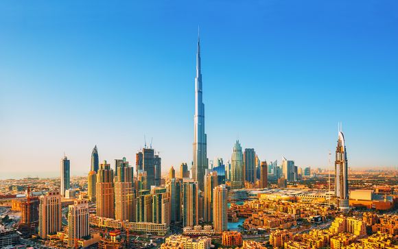 Extra opties in Dubai