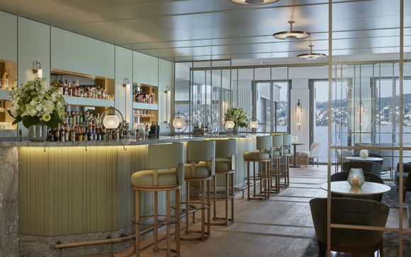 Poussez les portes de votre 5*