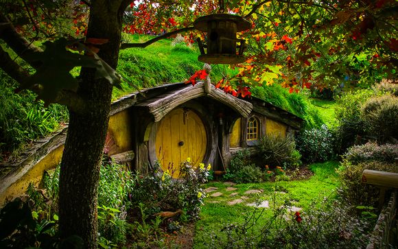 Mettez une option sur l’évasion en Nouvelle-Zélande