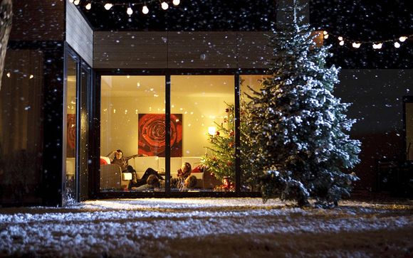 Winter Wonderland : une ambiance hivernale dans tout le domaine