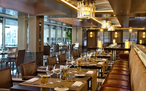 Poussez les portes de votre 5*