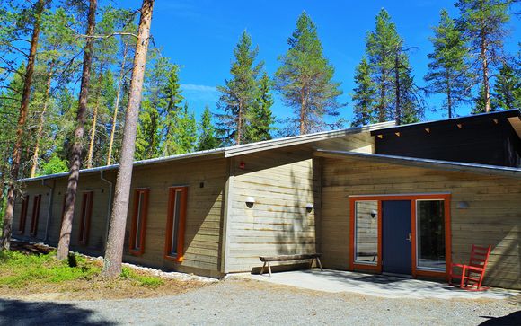 Granö Beckasin Lodge