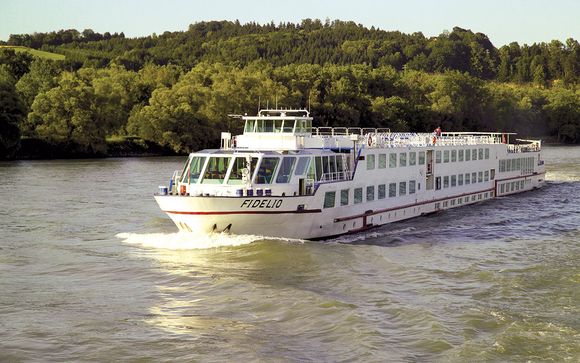 Votre croisière en un clin d'oeil