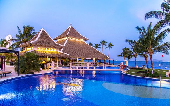 Dreams Delight Playa Bonita 5*