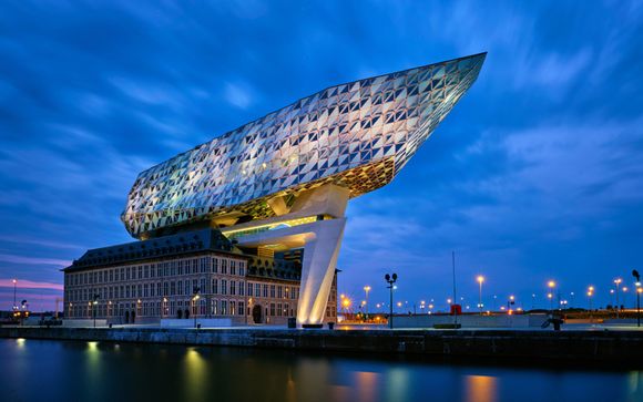 Rendez-vous... à Anvers