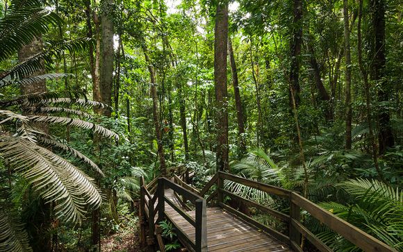 Extra opties in Cairns