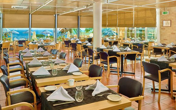 Baia Cristal Beach Spa & Resort 4*
