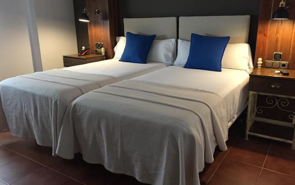 Uw hotels