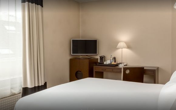 Poussez les portes de votre 4*