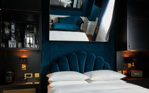 Poussez les portes de votre 4*