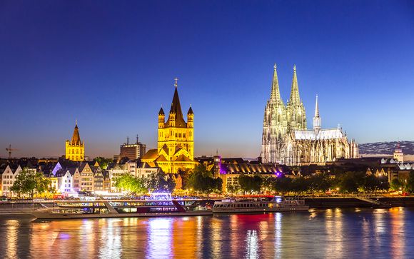 Rendez-vous... à Cologne