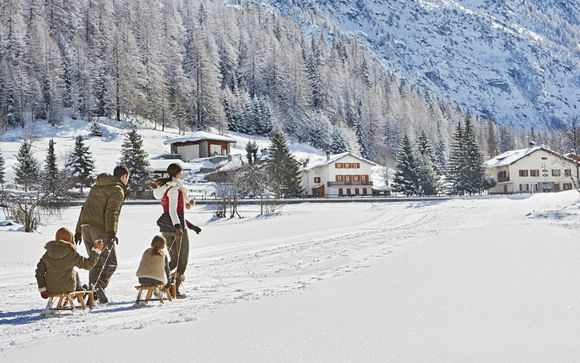 Tout schuss sur les pistes !