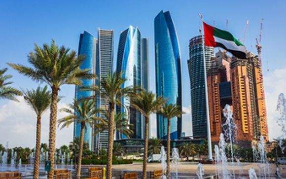 Extra opties in Abu Dhabi
