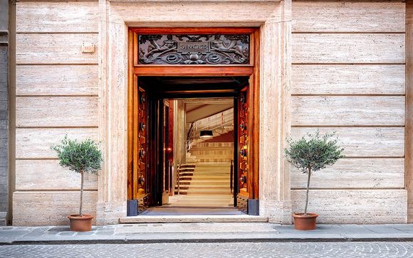 Poussez les portes de votre 5*