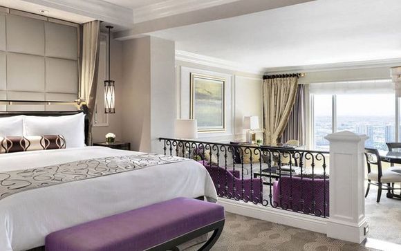 Poussez les portes de l'hôtel Venetian Las Vegas 5*