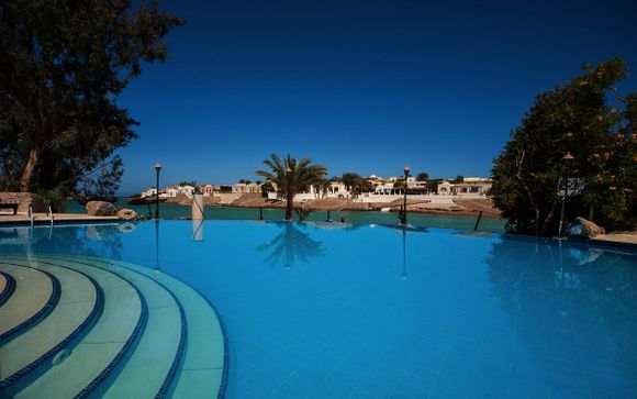 Sultan Bey Hotel 4*