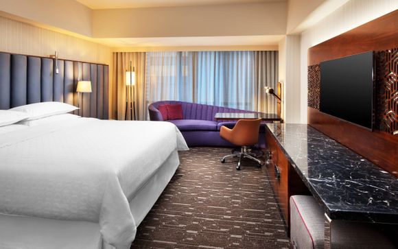 Sheraton Grand Los Angeles 4*