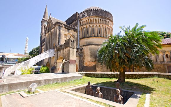 Welkom in... Zanzibar