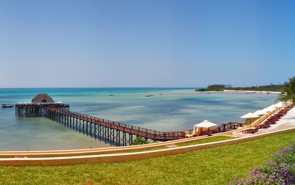 Welkom in... Zanzibar