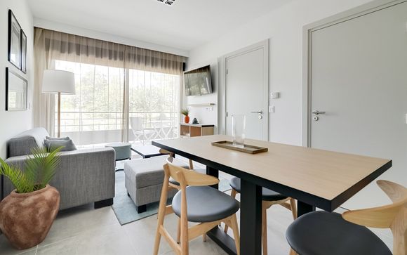 Poussez les portes de votre résidence