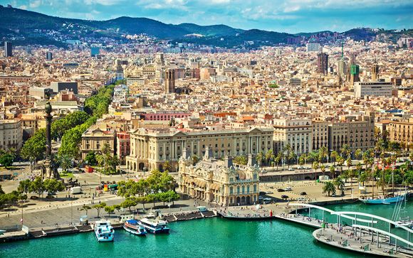 Welkom in... Barcelona!!
