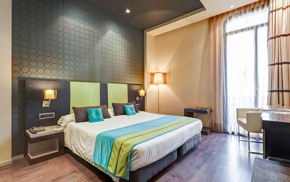 Uw 4* hotel
