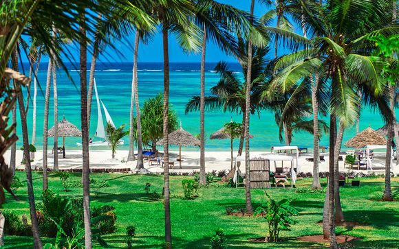 Welkom in... Zanzibar!