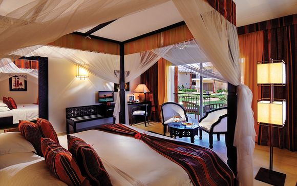 Uw 5* hotel