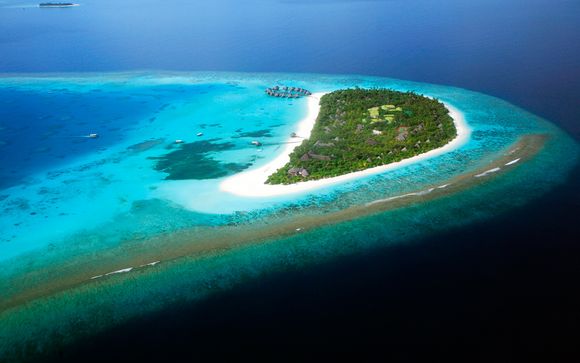 Welkom op...de Malediven