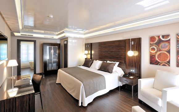 Uw hotel