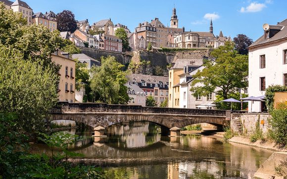 Welkom in... Luxemburg