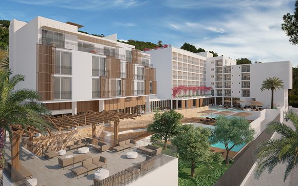 Uw hotel
