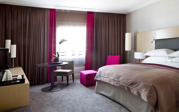 Uw 5* hotel