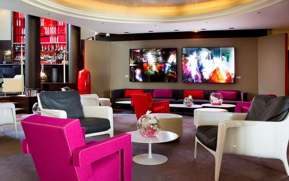 Uw 5* hotel