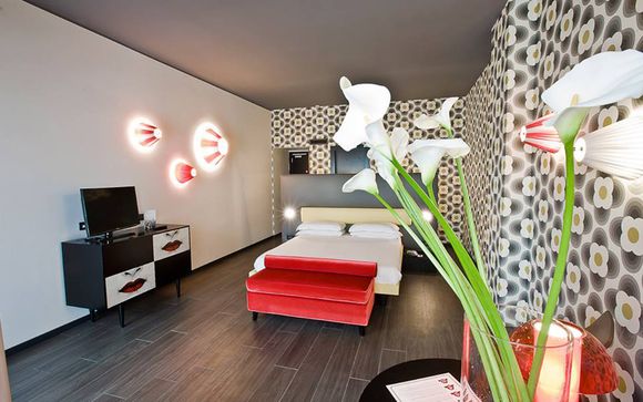 Poussez les portes de votre hôtel 4*