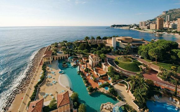 Welkom in... Monaco