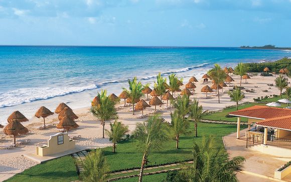 Rendez-vous ... sur la Riviera Maya