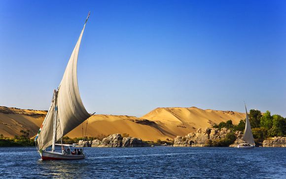 Welkom in... Egypte